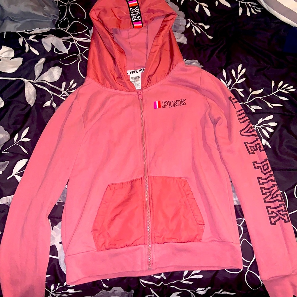 PINK jacket